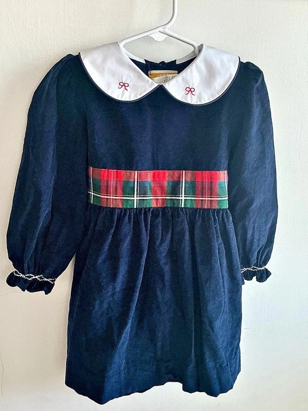 The Beaufort Bonnet Company Cindy Lou Sash Dress Girls 5